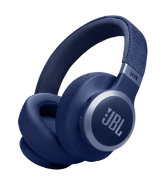 JBL Navy Blue Headphones