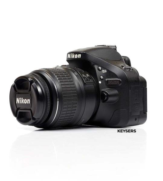 Nikon Dslr D5200