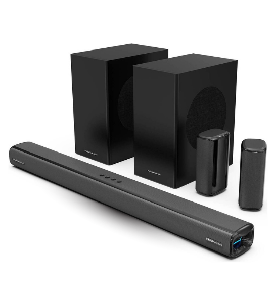 Canon ProMax Home Theater System