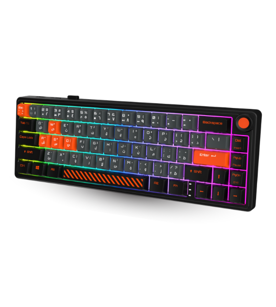 Sony Nova Mechanical Gaming Keyboard