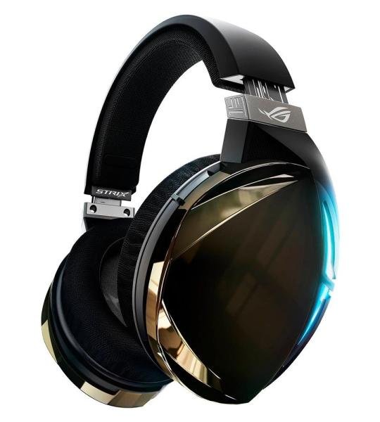Asus ROG Strix Fusion 500 RGB Wired Black Gaming Headphone