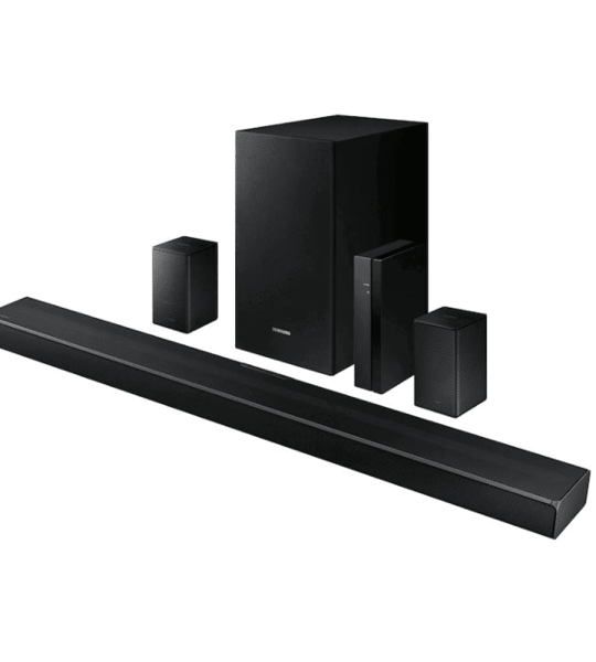 Samsung HW-Q67CT 7.1 Home Theater Sound System