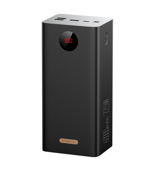 ROMOSS-Batería Externa PEA60, Powerbank