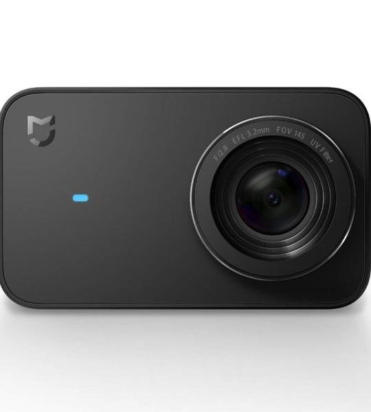 Xiomi Mijia Action Camera 4K (Black)
